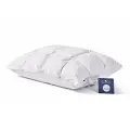 Подушка 50х70 для сна ORION, пуховая натуральная мягкая