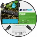 Шланг сочащийся CELLFAST DRIP, диаметр: 1/2, длина: 30 м, максимальное давление: 3 Бар