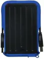 Внешний жёсткий диск 2Tb Silicon Power Armor A66 Black/Blue (SP020TBPHD66SS3B)