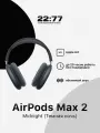 Беспроводные наушники Apple AirPods Max Gen 2 Midnight\Темная ночь