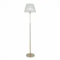 Светильник напольный Evoluce SLE107505-01 Золотистый/Шампань E27 1*60W
