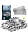 Конструктор 3д Металлический IV TANK HP037-S