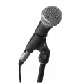 Микрофон для живого вокала Shure SM58S (с переключателем ON/OFF) динамический кардиодный