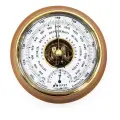 Барометр КРЭТ(УТЁС) БТК-СН-014 С ОТКРЫТОЙ БЕЛОЙ ШКАЛОЙ год выпуска 2024