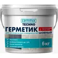 CEMMIX Герметик для минеральных поверхностей Акриловый, Серый, 6 кг 84735737
