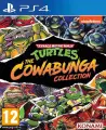 Игра Teenage Mutant Ninja Turtles: The Cowabunga Collection (PS4) Konami Blu-ray диск 12+
