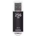 USB-накопитель 256Gb SmartBuy V-Cut, USB 3.0/3.1, черный