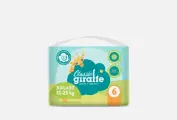 LOVULARGIRAFFE Classic, XXL 15-25 кг | Детские трусики подгузники