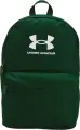 Рюкзак Under Armour Loudon Lite Backpack зеленый для мужчин Бег 100% полиэстер