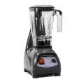 Блендер стационарный, профессиональный JOHNY AK/12 ECO темно-серый, настольный, 1.2 кВт, 2.5 л, 12000/22000 об/мин