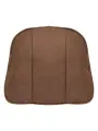 Подушка на подголовник автокресла универсальная BGT Цвет Коричневый