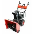 Снегоуборщик Krotof КС653Р, бензиновый, колесный, самоходный