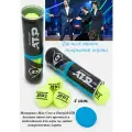 Теннисные мячи Dunlop ATP в упаковке 4 шт. Для тех кто по настоящему любит играть в теннис.