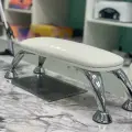 Подставка для рук маникюрная белая