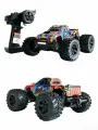 Радиоуправляемый монстр MJX Hyper Go 20208 Brushless 4WD 2.4G LED 1/20 RTR