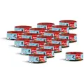 PRIME ASIA 85г Тунец с сибасом в желе, для кошек х 18шт.