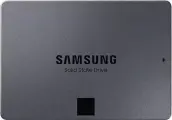 SSD накопитель Samsung 870 QVO MZ-77Q1T0BW 1ТБ, 2.5, SATA III, SATA