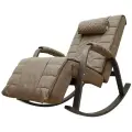 Массажное кресло качалка FUJIMO SOHO DELUXE F2000 TCFA Шоколад