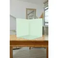 Фотофон угловой 30/30 см для съемки предметов. Фотозона для предметной съемки.