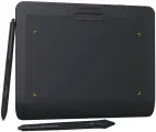 Планшет графический Xencelabs Pen Tablet Standard S BPH0812W-A Black