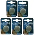 Батарейка Renata CR2450N, 1 шт, 5 уп.