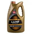 LUKOIL люкс синтетическое SAE 5W-30 API SLCF 4 л