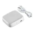 359457 GATE NT24 000 белый Интеллектуальный Bluetooth-шлюз Tuya Smart Life для умного дома 2,4ГГц IP20 EASY