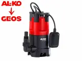 Дренажный насос GEOS by AL-KO Drain 7000 Classic (350 Вт) 112821/212821