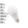 (8 шт.) Светодиодная лампочка IEK A60 11Вт 230В 3000К E27