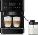 Кофемашина Miele CM 6360 MilkPerfection OBCM чёрный металлик