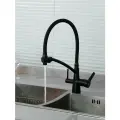 Смеситель для кухни с гибким изливом и фильтром Gappo G4398-16