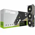 Видеокарта Zotac RTX5070 SOLID OC 12GB GDDR7 192bit 3xDP HDMI 3FAN PREMIUM PACK