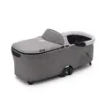 Люлька-переноска Bugaboo Dragonfly bassinet (2024) GREY MELANGE 100049028