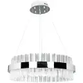 Светильник Natali Kovaltseva LED Lamps 81221, 100 Вт, кол-во ламп: 1 шт., цвет: хром
