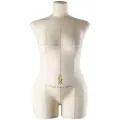 Манекен портновский Моника, комплект Стандарт, размер 46, Бежевая