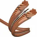 Кабель акустический Inakustik Exzellenz MSR Cable 2x2.5 мм2, 20 метров