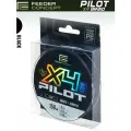 Леска плетёная Feeder Concept Pilot X4 BRAID Black 150м, 0.12мм