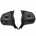 Кнопки управления на руль КИА РИО 2 2011-2014 г. Bluetooth / Мультируль для магнитолы Kia Rio