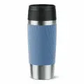 Термокружка Tefal Travel Mug Classic 0.36 л, нерж. сталь, синий (N2024510)