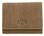 Бумажник KLONDIKE 1896, фактура гладкая