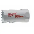 Биметаллическая коронка Milwaukee HOLE DOZER HOLESAW 29 мм (1шт)