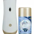 Освежитель воздуха автоматический Glade 269мл + сменный картридж Свежесть белья (1867683)