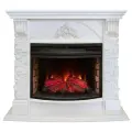Электрокамин RealFlame ATHENA R 25/25,5 WT-F612 с очагом Firefield 25