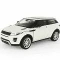 Машинка Welly металлическая модель автомобиля Range Rover Evoque Рэндж Ровер Эвок 1/24