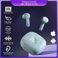 Наушники JBL, модель Wave Flex TWS, mint