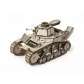 Сборная модель деревянная Танк МС-1 597 деталей НФ-00000162 Lemmo