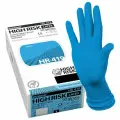 Перчатки медицинские Manual Смотровые, латекс, HR419 High Risk, размер XL, 25 пар