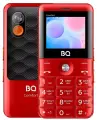 Кнопочный мобильный телефон с 2-мя СИМ-картами BQ 2006 Comfort Red