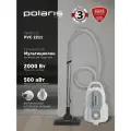 Пылесос напольный Polaris PVC 2211, белый
