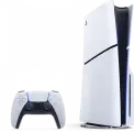 Игровая приставка Sony PlayStation 5 PS5 Slim CFI-2016, (версия с дисководом), 1000 ГБ SSD, без игр, белый